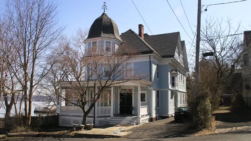 Mahkeme kararı ile resmi olarak 'hayaletli' kabul edilen evin bir garip hikayesi 2