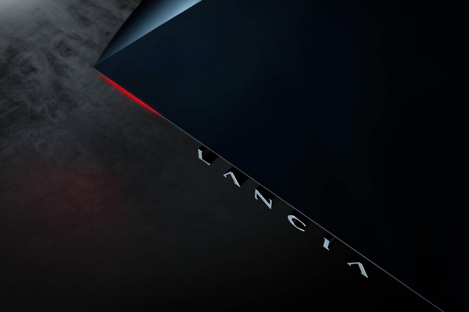 Lancia'nın otomobile benzemeyen yeni konsept otomobili tanıtıldı 4