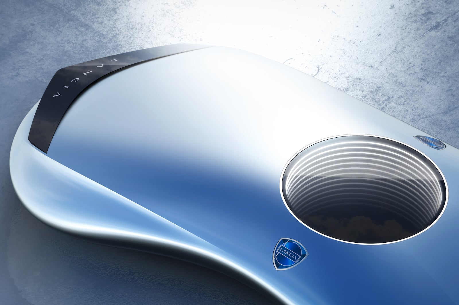 Lancia'nın otomobile benzemeyen yeni konsept otomobili tanıtıldı 5