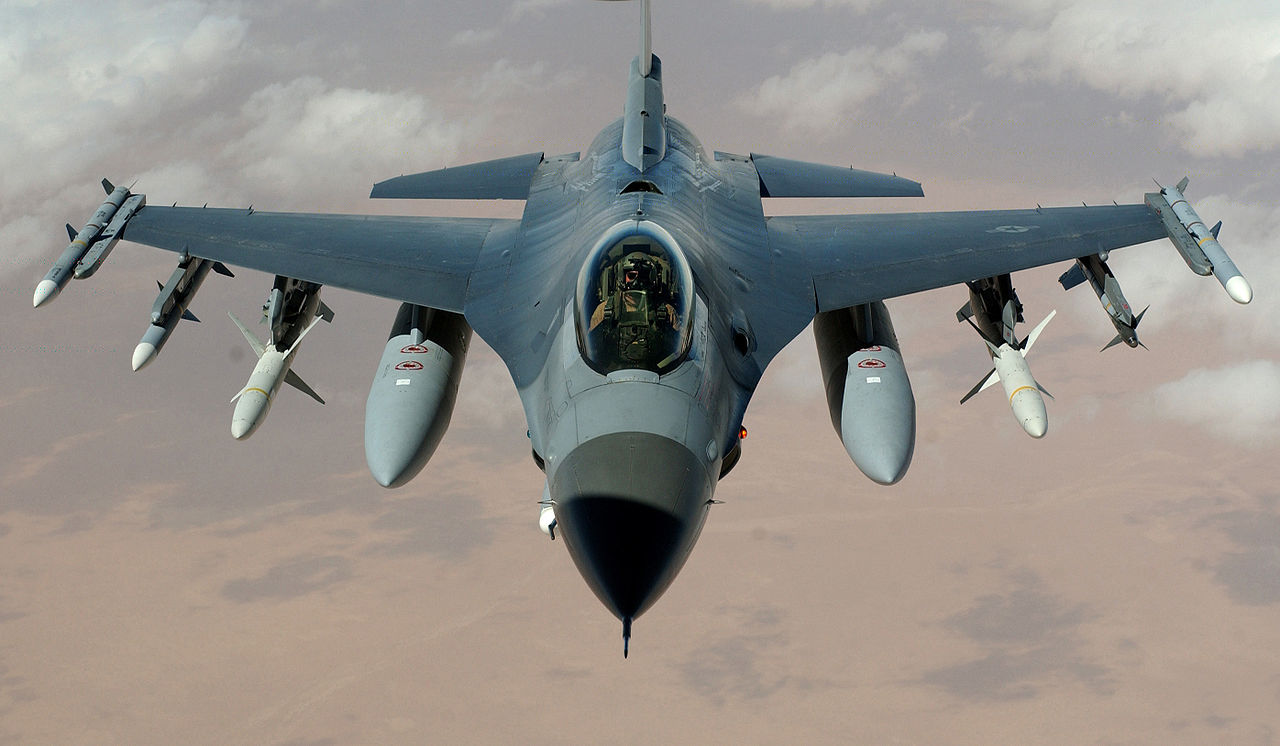 Bir saatlik F-16 uçuşu için ne kadar para harcanıyor? Model model uçak maliyetleri açıklandı 1