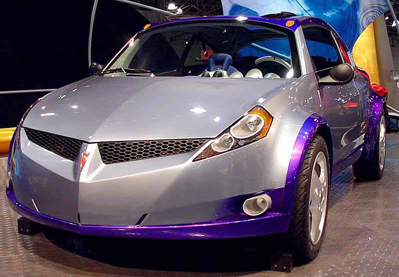 Seri üretime hiç girmemiş unutulmaz konsept otomobiller 8