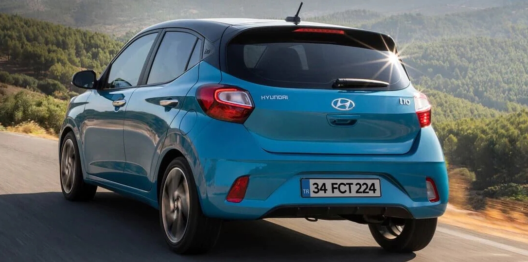 400 bin TL altındaki tek sıfır otomobil Hyundai i10'un özellikleri neler? İşte En ucuz sıfır arabanın detayları 2