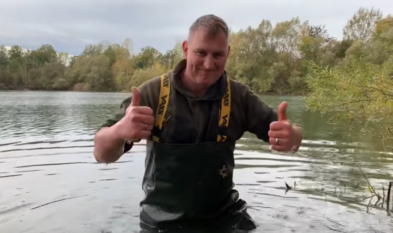 30 kilo ağırlığındaki Dev Japon Balığını görenler şaştı kaldı 5