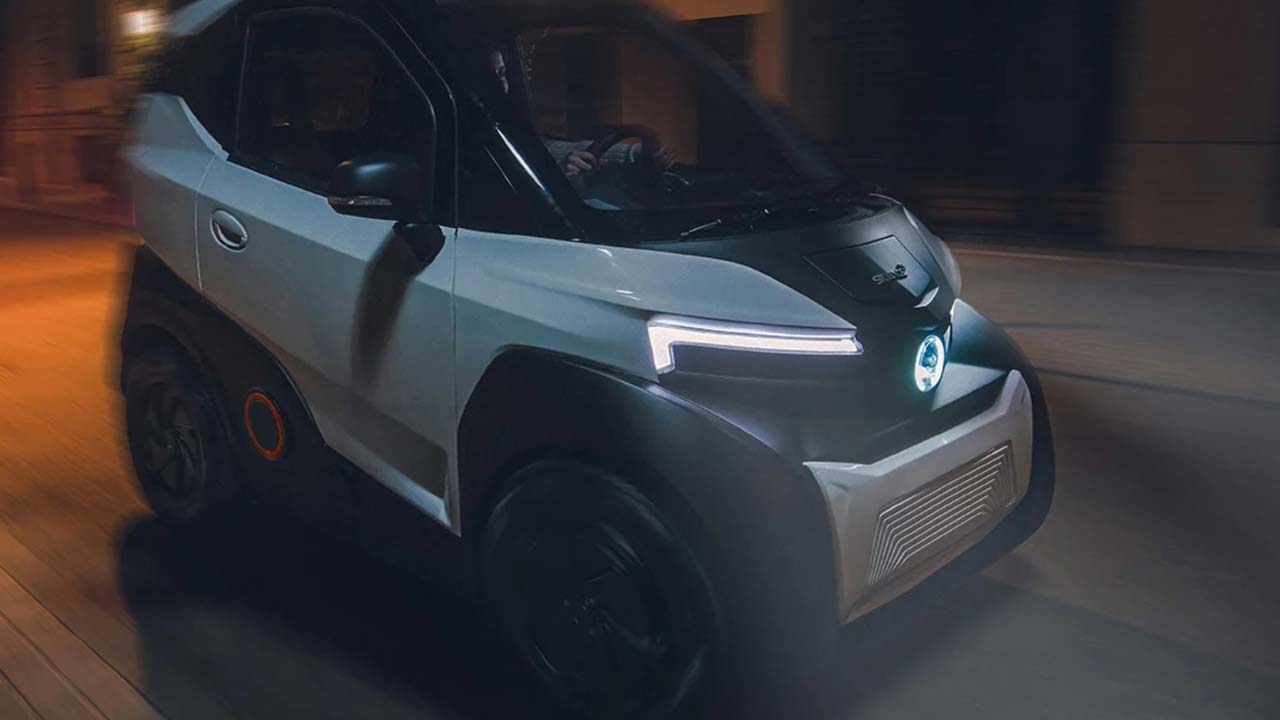 Mini elektrikli araç Silence S04'ün özellikleri ve Türkiye fiyatı 6