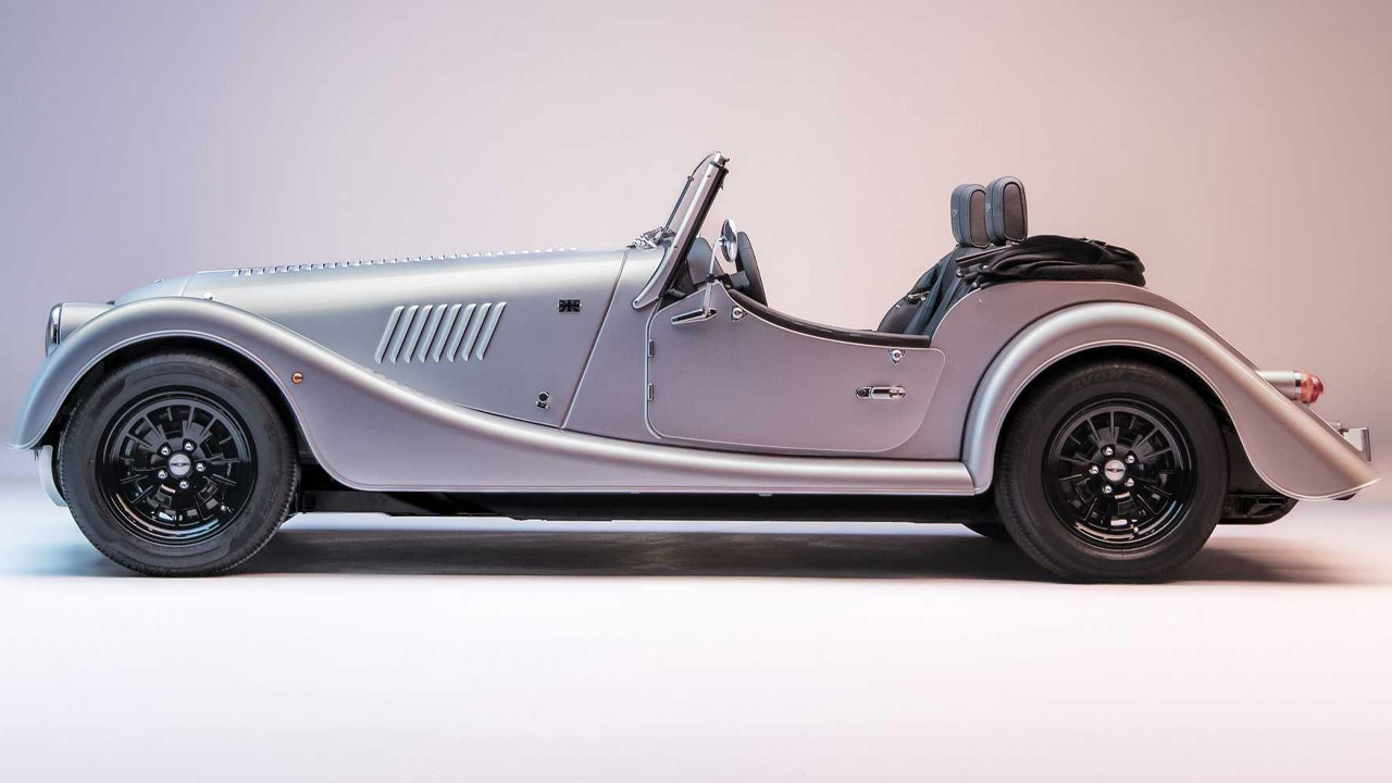 Morgan Motor'dan 2023 model klasik otomobil: Zamanda yolculuğa hazır olun 4