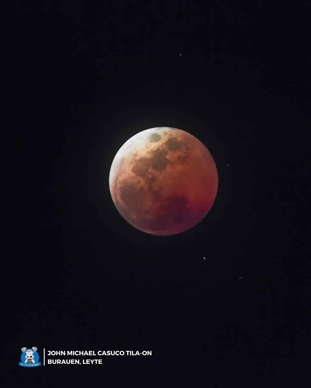 İşte dünyanın dört bir yanından Kanlı Ay Tutulması manzaraları: 2025'e kadar bir daha görmeyeceğiz 6