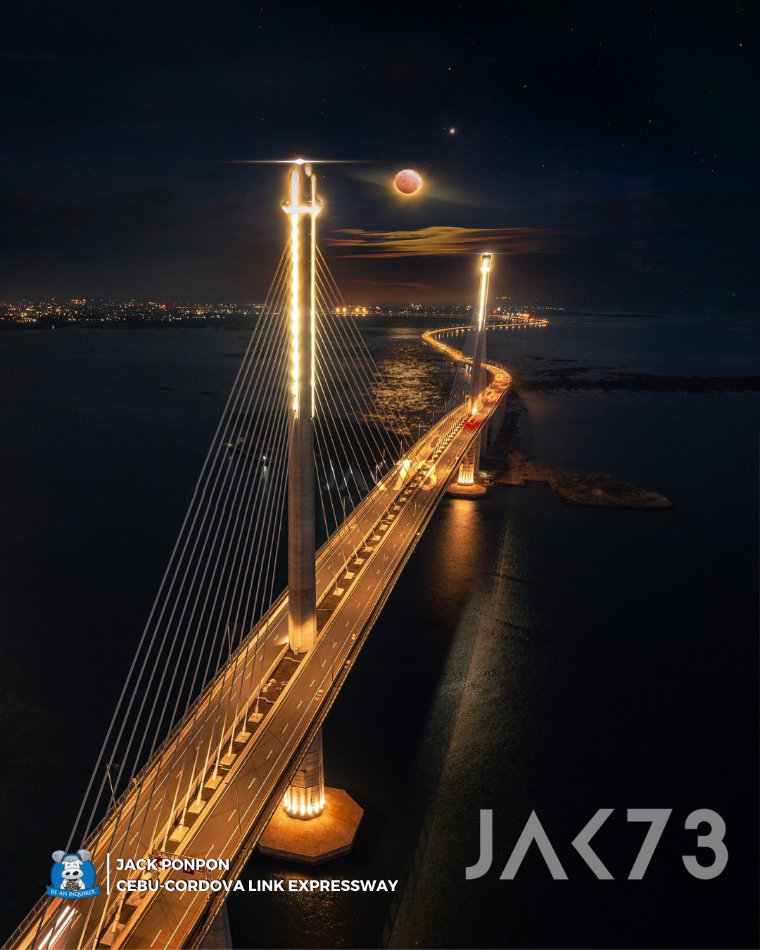 İşte dünyanın dört bir yanından Kanlı Ay Tutulması manzaraları: 2025'e kadar bir daha görmeyeceğiz 9