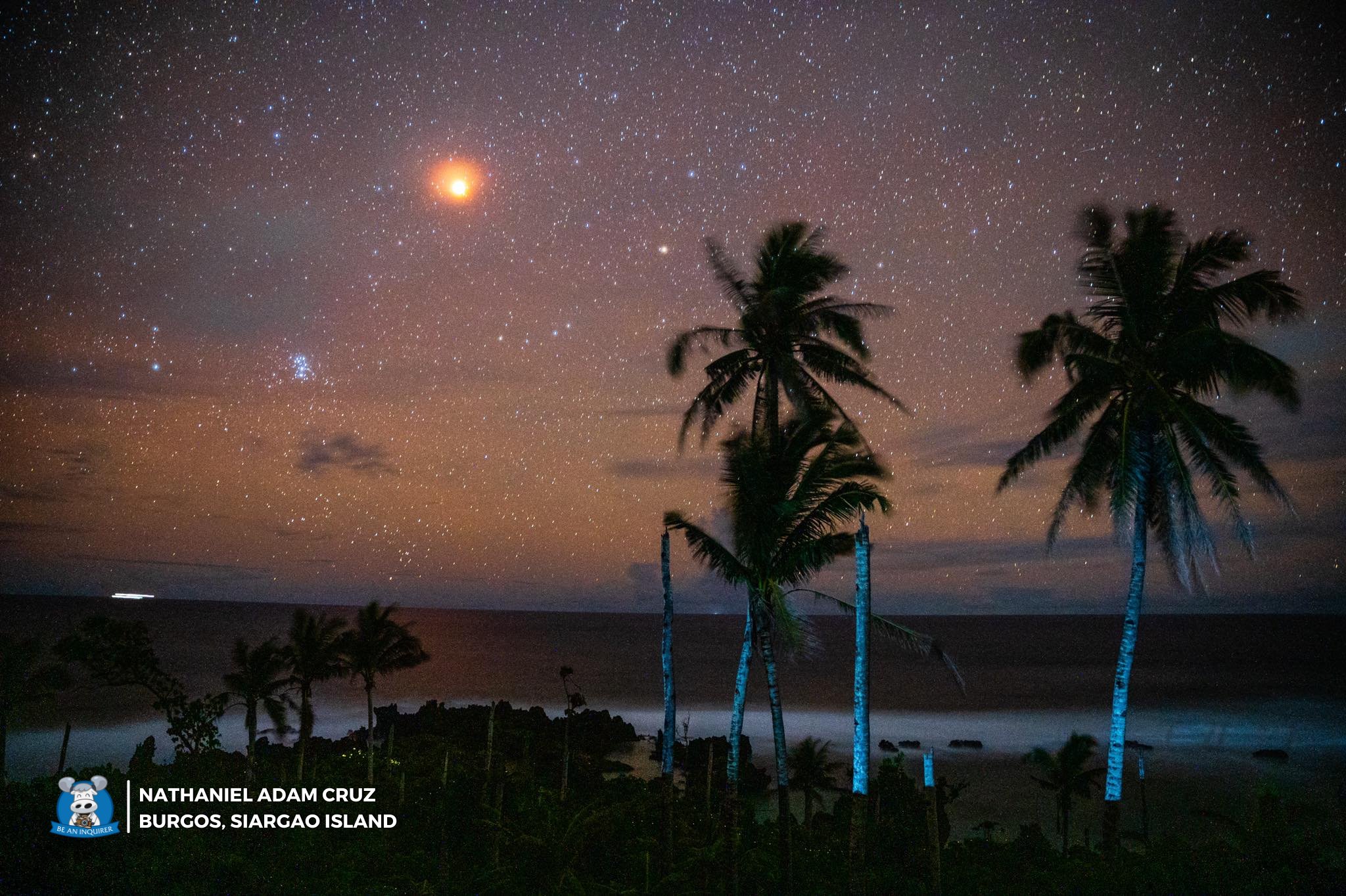 İşte dünyanın dört bir yanından Kanlı Ay Tutulması manzaraları: 2025'e kadar bir daha görmeyeceğiz 11