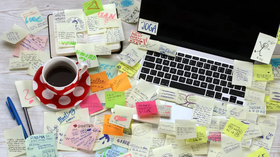 Daha verimli çalışabilmeniz için 8 önemli unsur 5