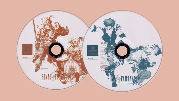 Nostalji: Bir dönemin adeta sanat eseri gibi görünen PlayStation 1 CD'leri 2