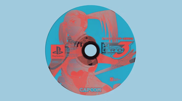 Nostalji: Bir dönemin adeta sanat eseri gibi görünen PlayStation 1 CD'leri 3