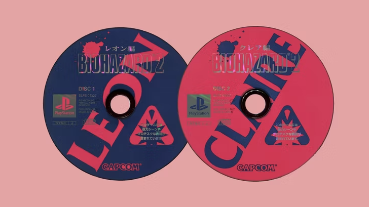 Nostalji: Bir dönemin adeta sanat eseri gibi görünen PlayStation 1 CD'leri 7