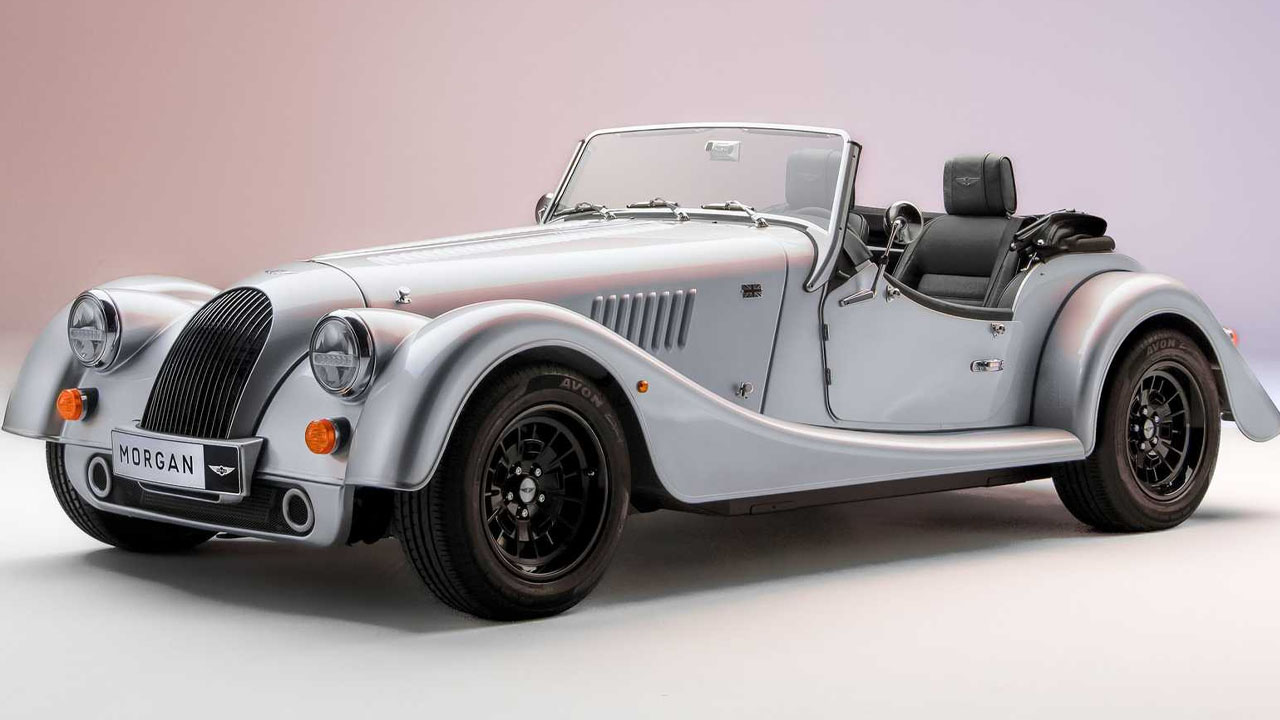 Morgan Motor'dan 2023 model klasik otomobil: Zamanda yolculuğa hazır olun 2
