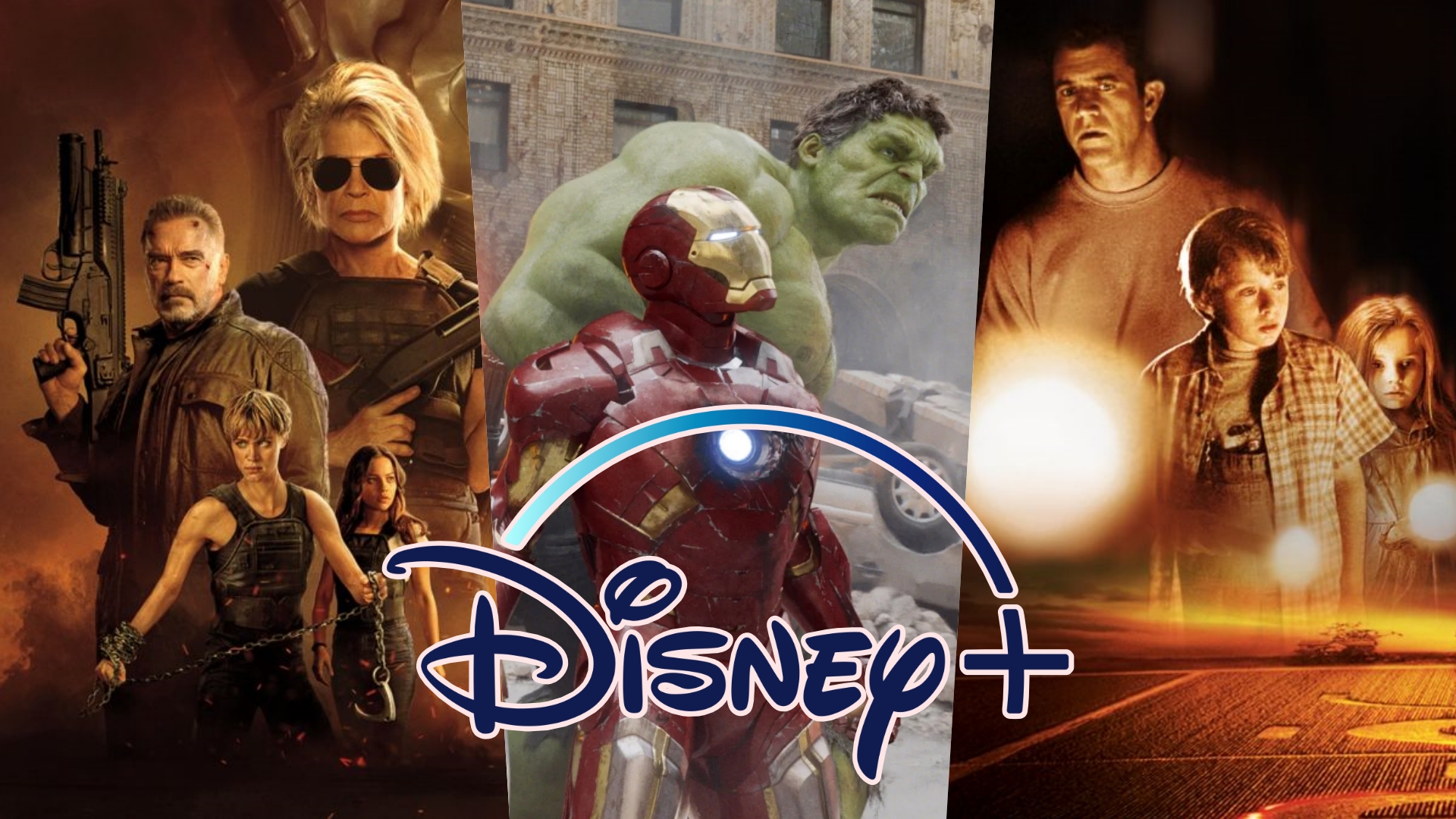 Disney Plus'ta yer alan en iyi 10 bilim kurgu filmi 1