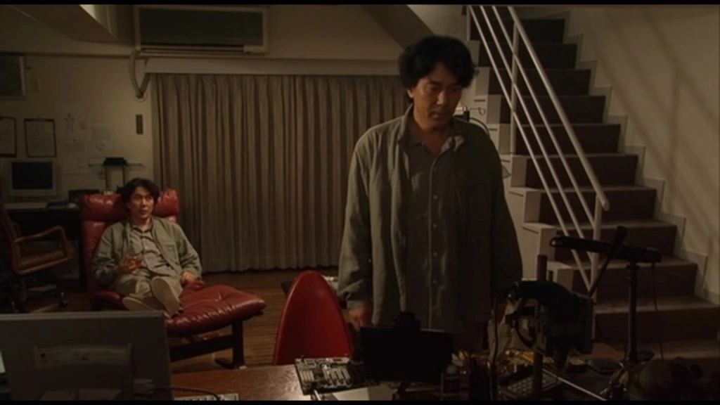 Japon sinemasının usta aktörü Koji Yakusho'nun en iyi filmleri 11