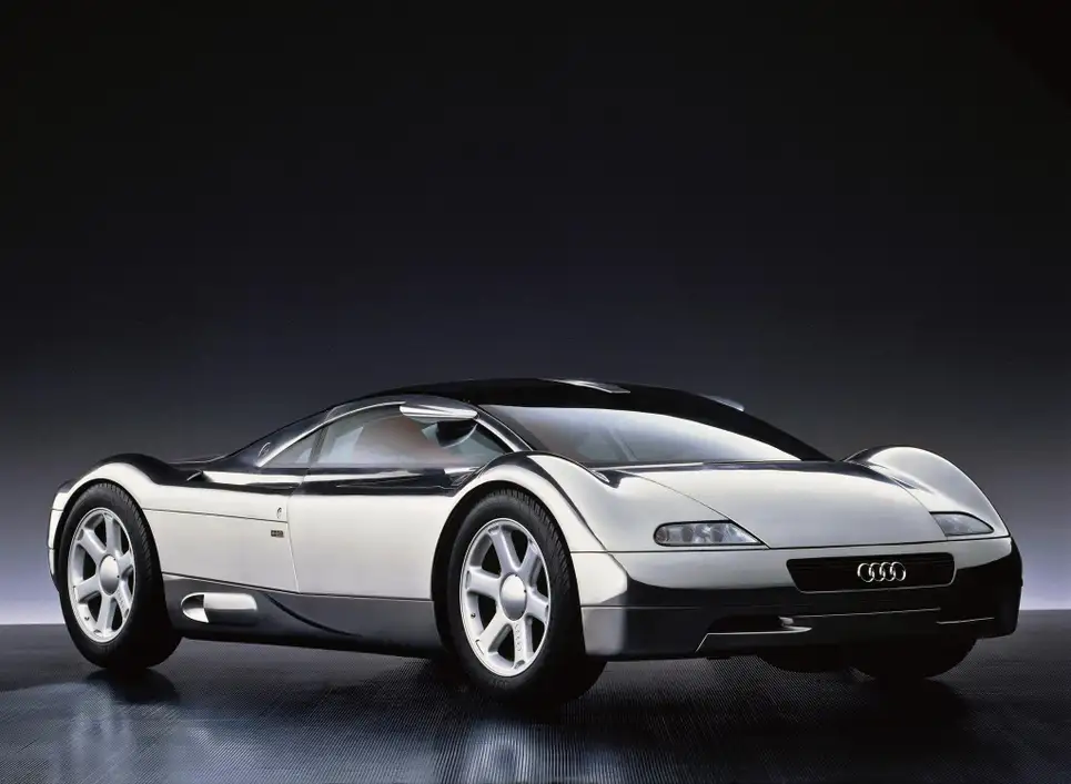 Seri üretime hiç girmemiş unutulmaz konsept otomobiller 5