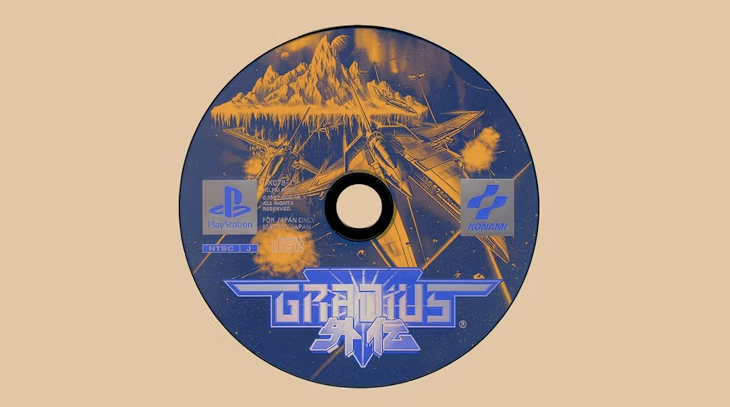 Nostalji: Bir dönemin adeta sanat eseri gibi görünen PlayStation 1 CD'leri 10