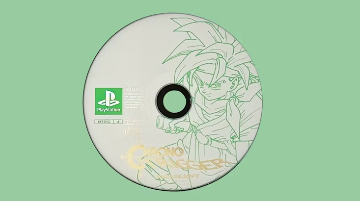 Nostalji: Bir dönemin adeta sanat eseri gibi görünen PlayStation 1 CD'leri 12