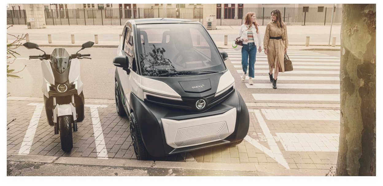 Mini elektrikli araç Silence S04'ün özellikleri ve Türkiye fiyatı 7