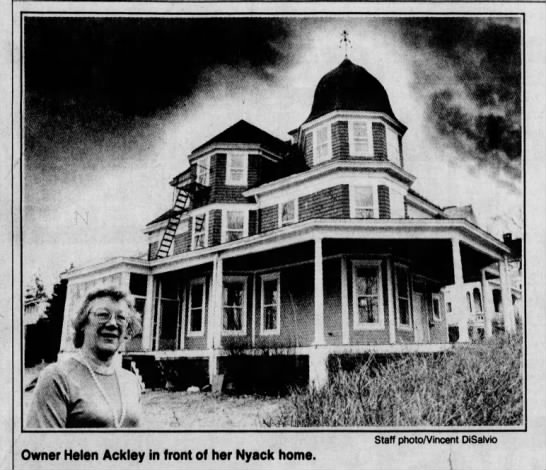 Mahkeme kararı ile resmi olarak 'hayaletli' kabul edilen evin bir garip hikayesi 9