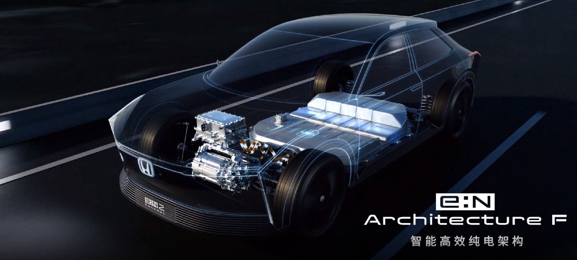 Karizmaya bak: Honda'nın yeni elektrikli otomobil konsepti e:N2 tanıtıldı 8
