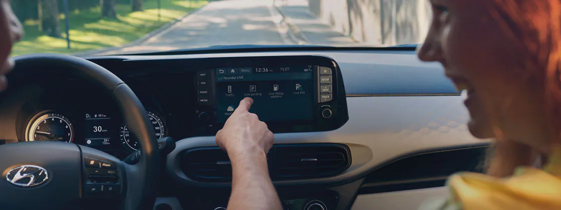 400 bin TL altındaki tek sıfır otomobil Hyundai i10'un özellikleri neler? İşte En ucuz sıfır arabanın detayları 9