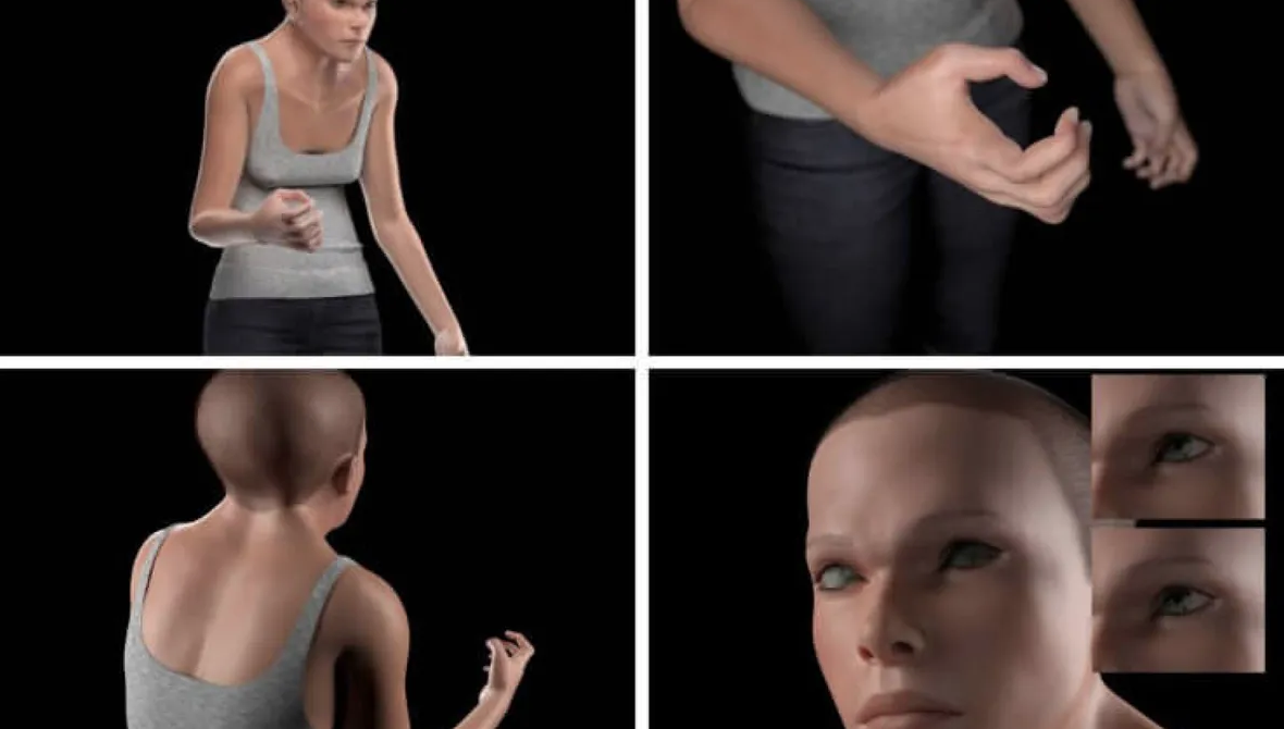 Teknoloji insanları bu hale getirecek: İkinci göz kapağı ve birçok anormallik görülecek 1