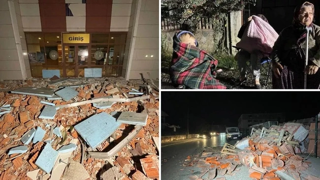 Prof. Dr. Naci Görür'den 5, 9'luk Düzce depremi ile ilgili önemli açıklama! 2