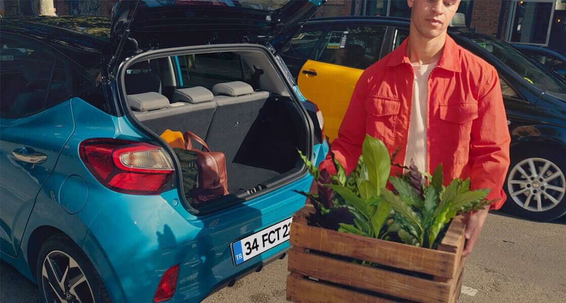 400 bin TL altındaki tek sıfır otomobil Hyundai i10'un özellikleri neler? İşte En ucuz sıfır arabanın detayları 12