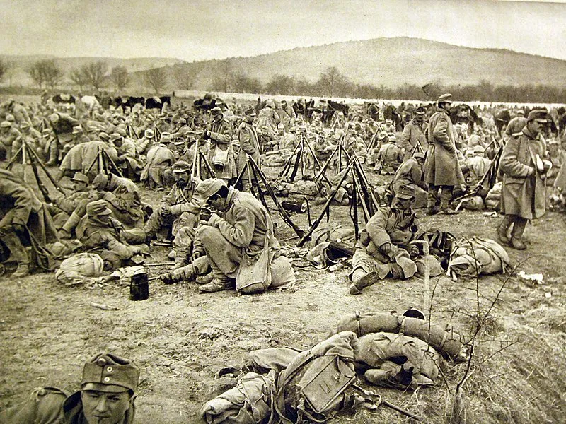 Kafasından vurulduktan sonra 40 yıl uyumadan yaşayan askerin garip hikayesi 5