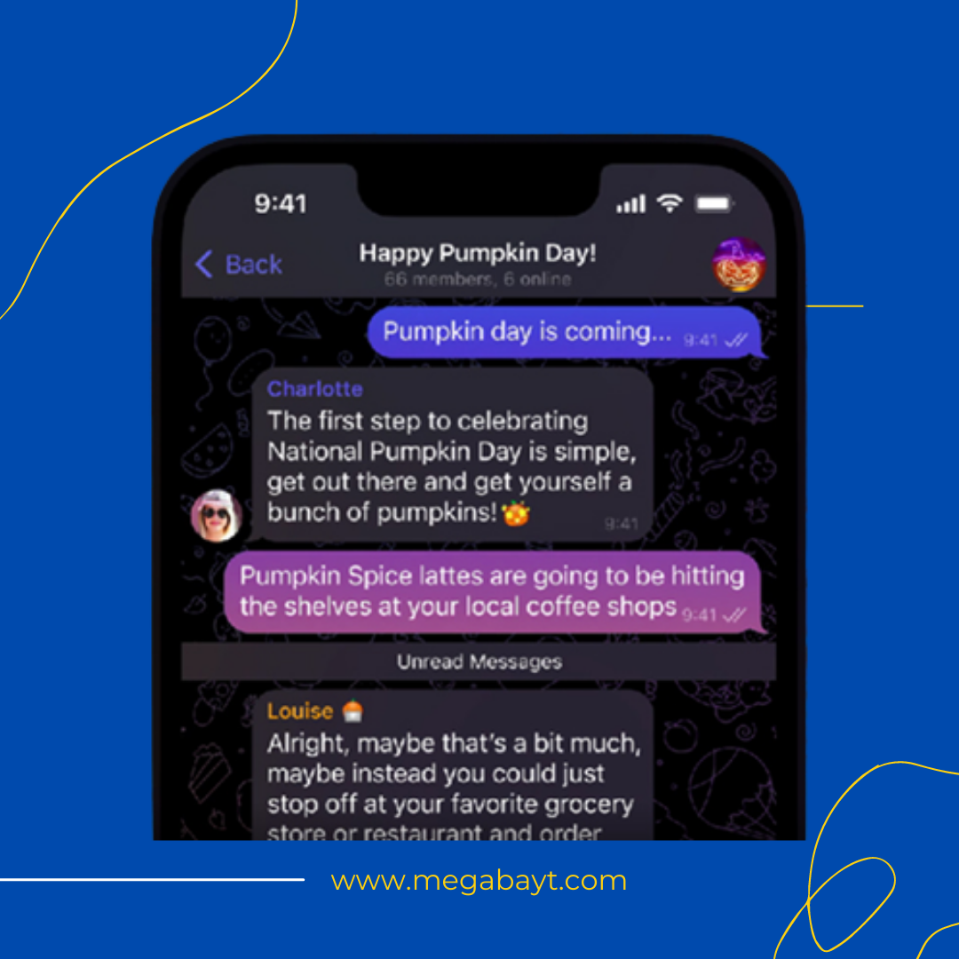 Telegram kullananlar yaşadı: Videoları metne çevirme ve daha birçok yeni özellik geldi 6