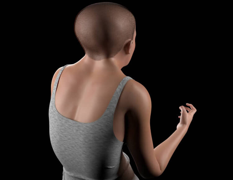 Teknoloji insanları bu hale getirecek: İkinci göz kapağı ve birçok anormallik görülecek 3