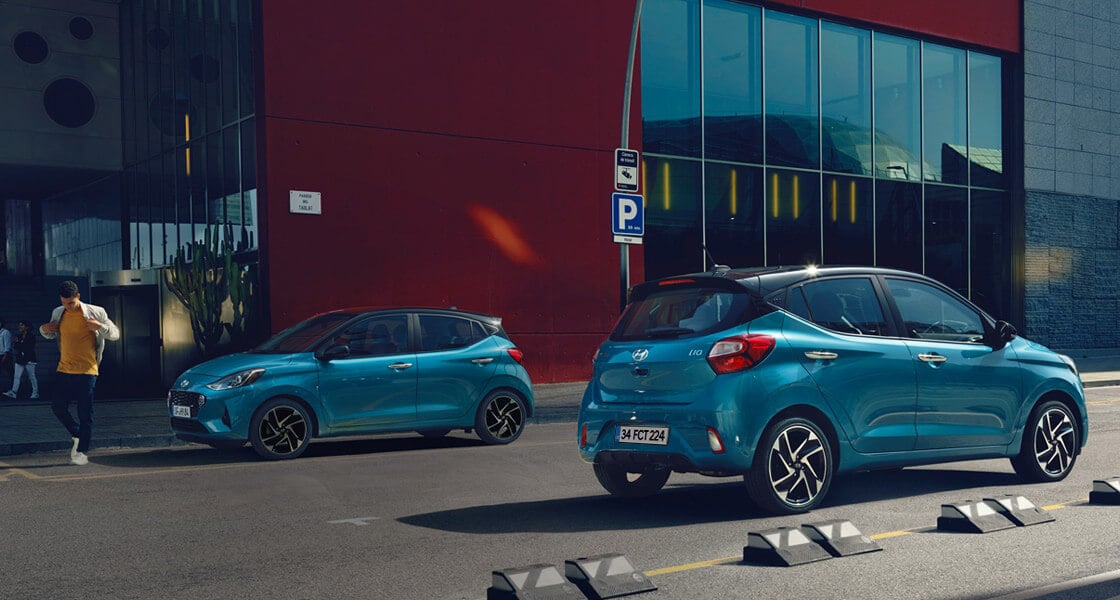 400 bin TL altındaki tek sıfır otomobil Hyundai i10'un özellikleri neler? İşte En ucuz sıfır arabanın detayları 3