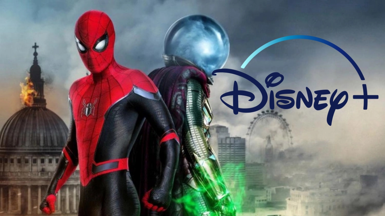 Kasım ayında Disney Plus'a gelecek dizi ve filmler belli oldu: Örümcek-Adam: Evden Uzakta ve daha fazlası... 1