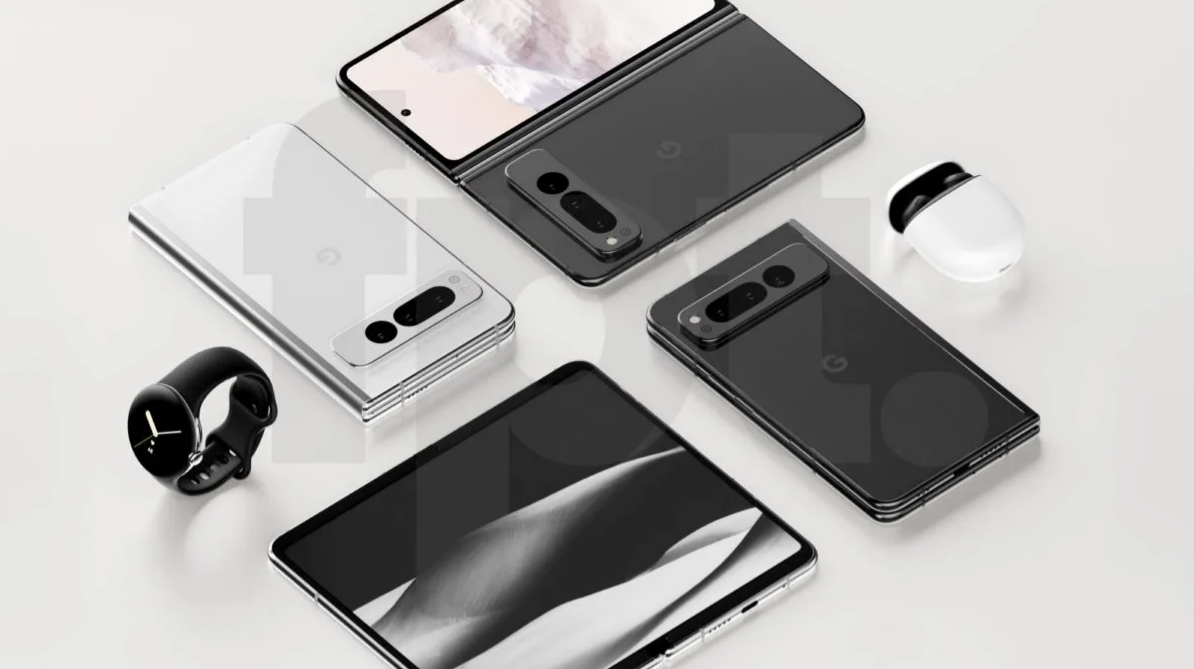 Google’ın katlanabilir telefonu Pixel Fold sızdırıldı! İşte fiyatı ve çıkış tarihi 10