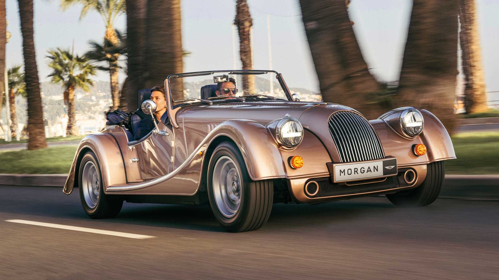 Morgan Motor'dan 2023 model klasik otomobil: Zamanda yolculuğa hazır olun 7