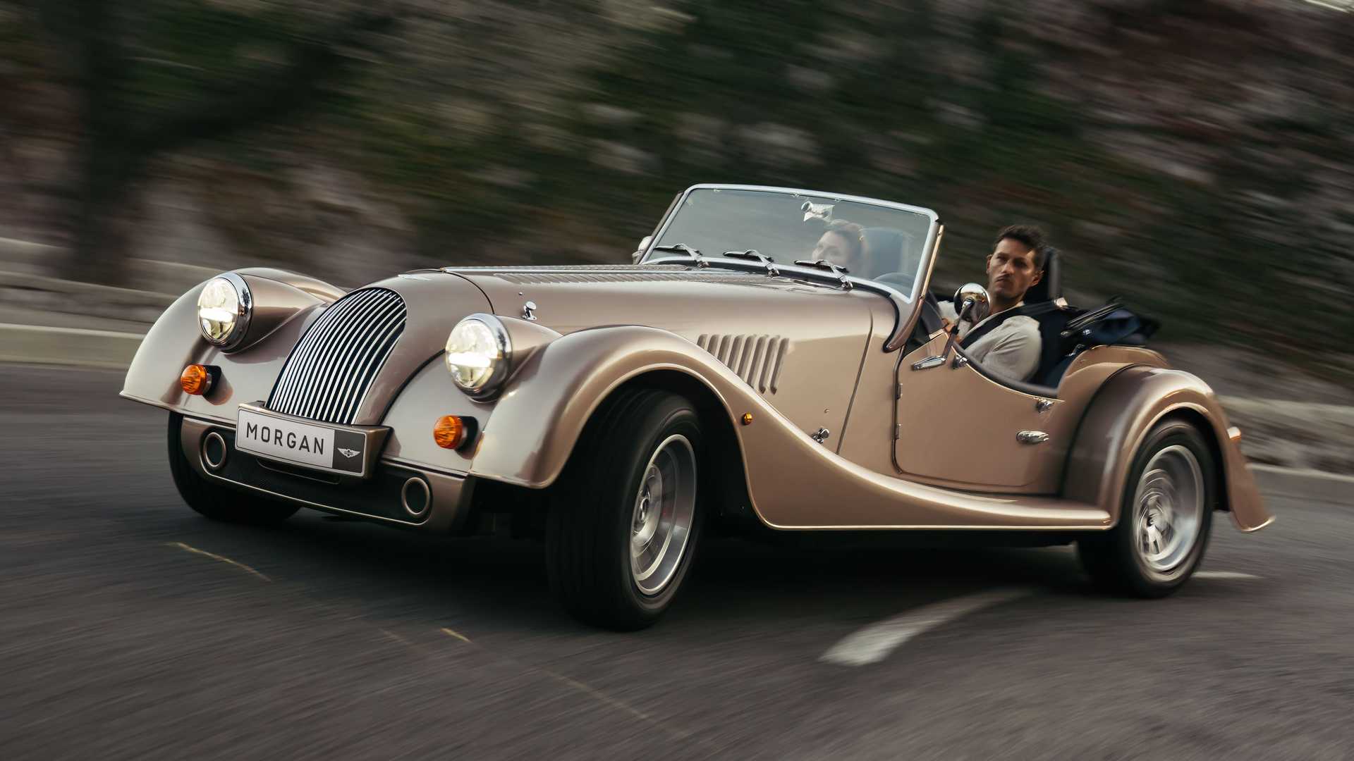 Morgan Motor'dan 2023 model klasik otomobil: Zamanda yolculuğa hazır olun 6