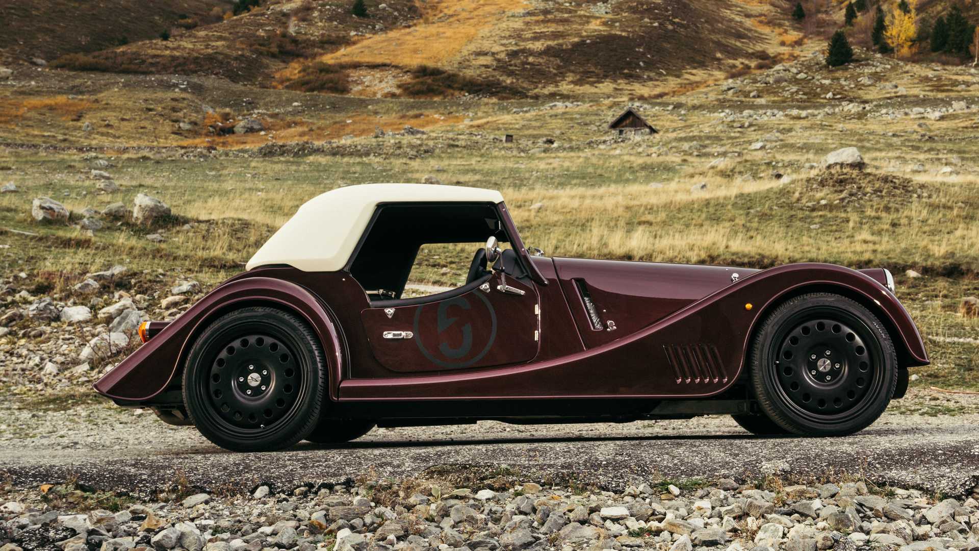 Morgan Motor'dan 2023 model klasik otomobil: Zamanda yolculuğa hazır olun 12