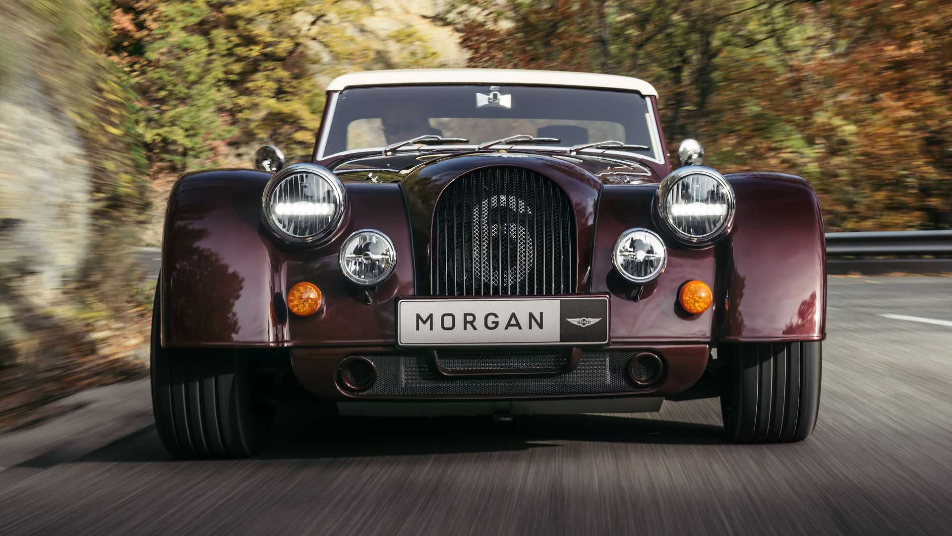 Morgan Motor'dan 2023 model klasik otomobil: Zamanda yolculuğa hazır olun 11
