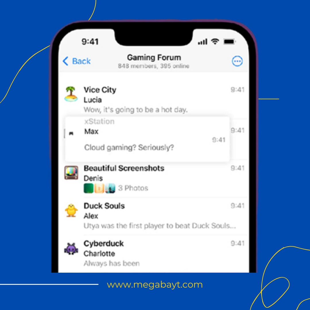 Telegram kullananlar yaşadı: Videoları metne çevirme ve daha birçok yeni özellik geldi 2