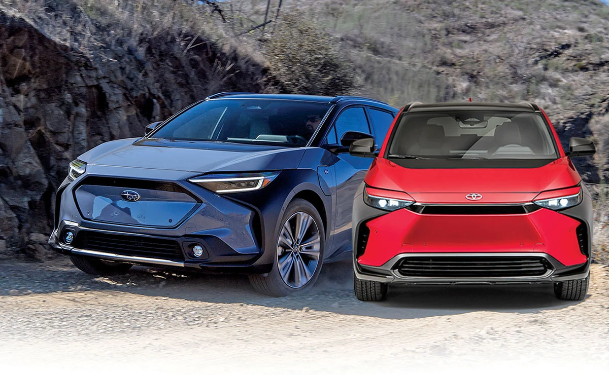 2023 Avrupa'da Yılın Otomobili oylamasında 7 finalist belli oldu 8