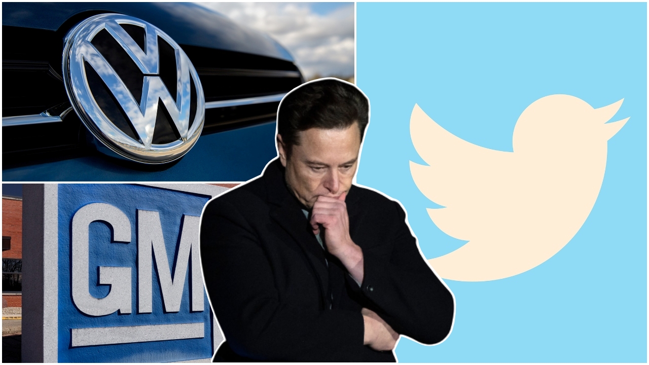 İşte Elon Musk'ın gelişiyle Twitter'a reklam vermeyi kesen şirketler 1