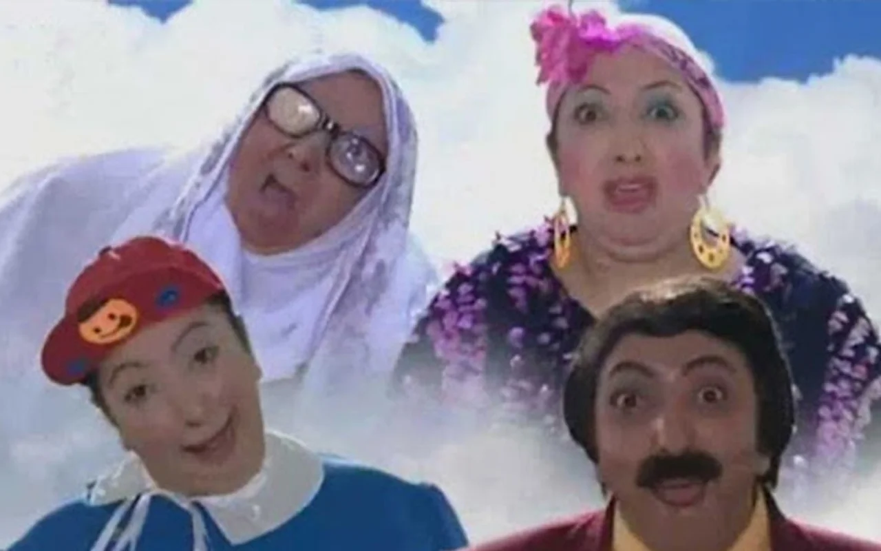 Nostalji: Bir zamanlar herkesin izlediği 8 harika program 7