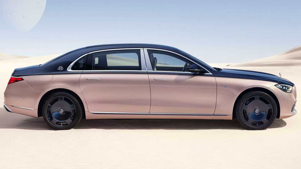 Sadece 150 adet üretilecek rüya otomobil: Mercedes-Maybach S-Serisi Haute Voiture 2
