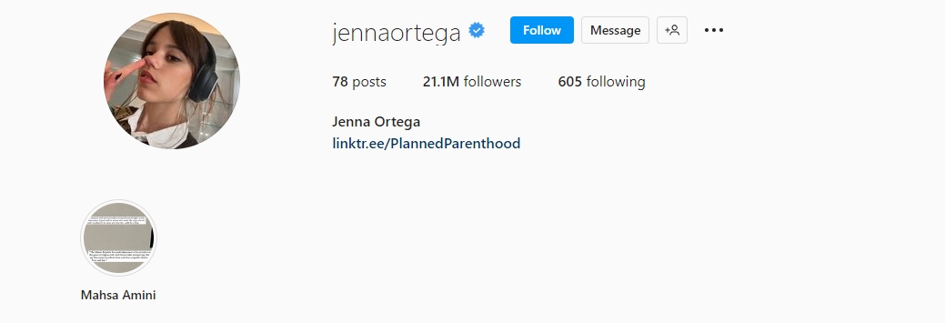 Instagram'da 10 günde 10 milyon takipçi kazandı: Netflix dizisi hayatını değiştirdi 5