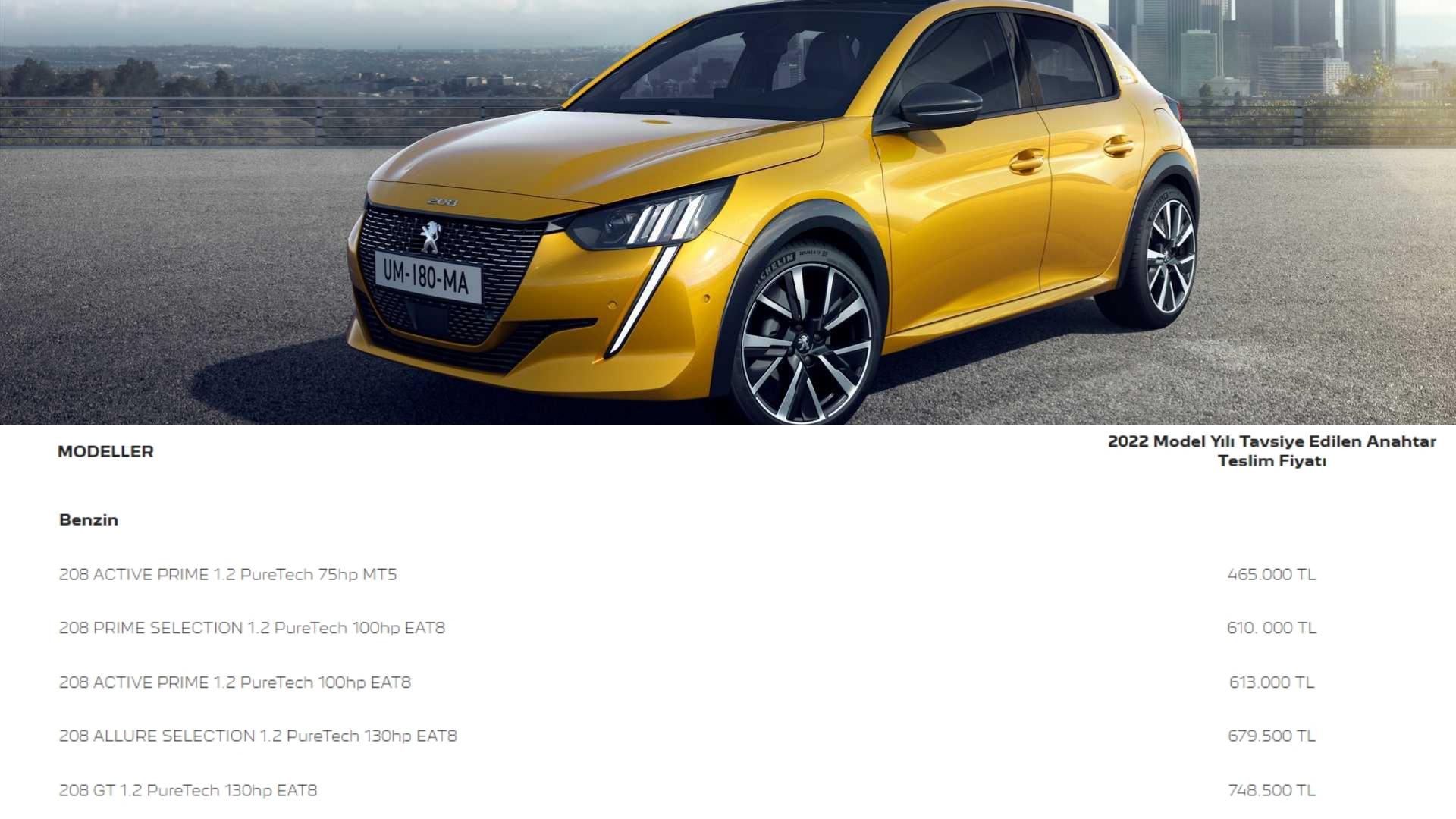 En ucuz sıfır otomatik araba modelleri - Aralık 2022 10