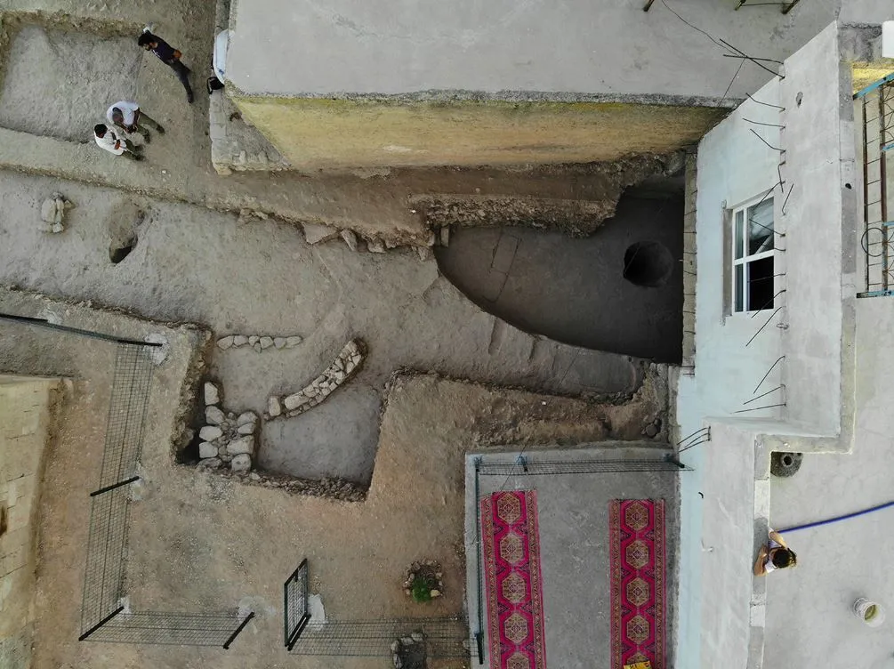 Göbekli Tepe yakınlarında bulundu: 11.000 yıllık duvar oyması tarihe geçti 4