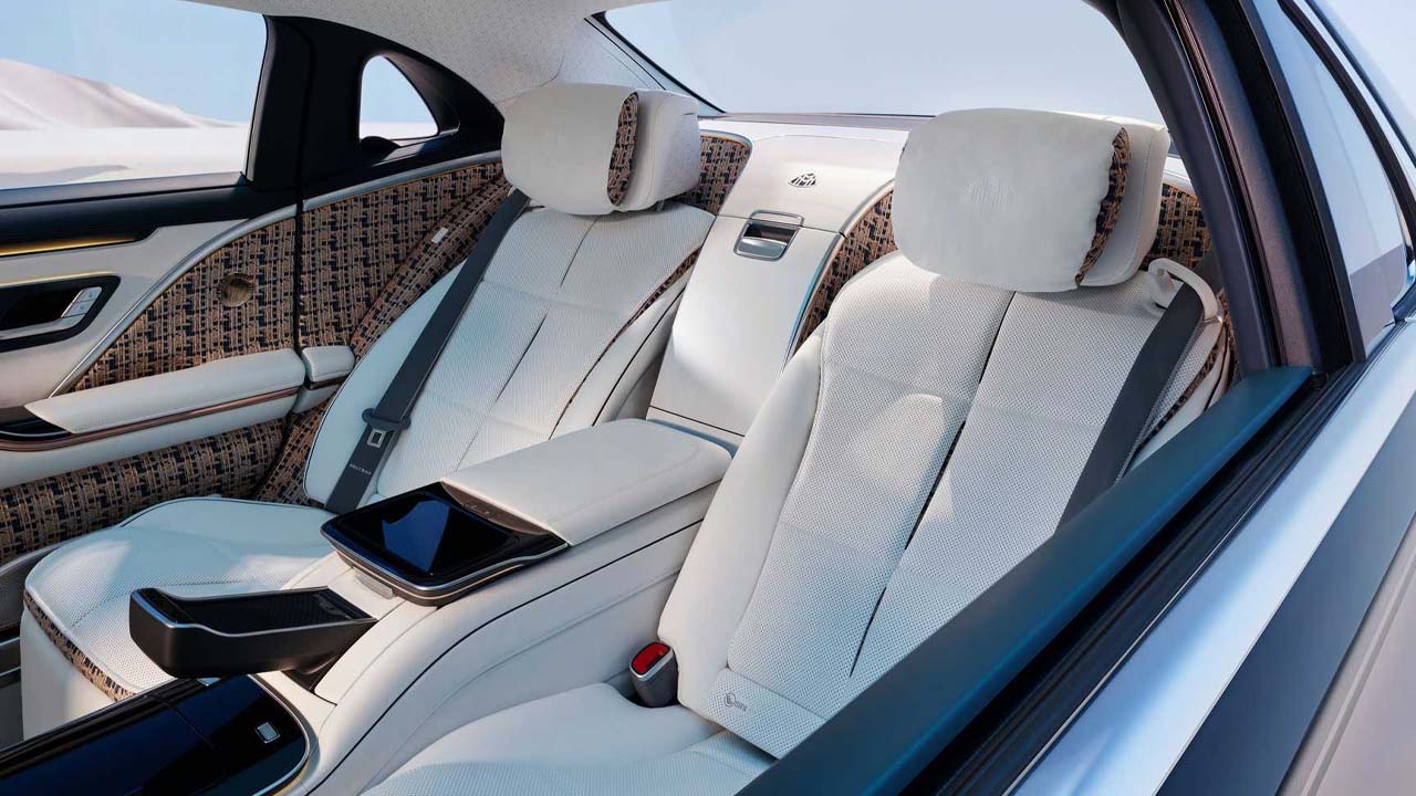 Sadece 150 adet üretilecek rüya otomobil: Mercedes-Maybach S-Serisi Haute Voiture 8