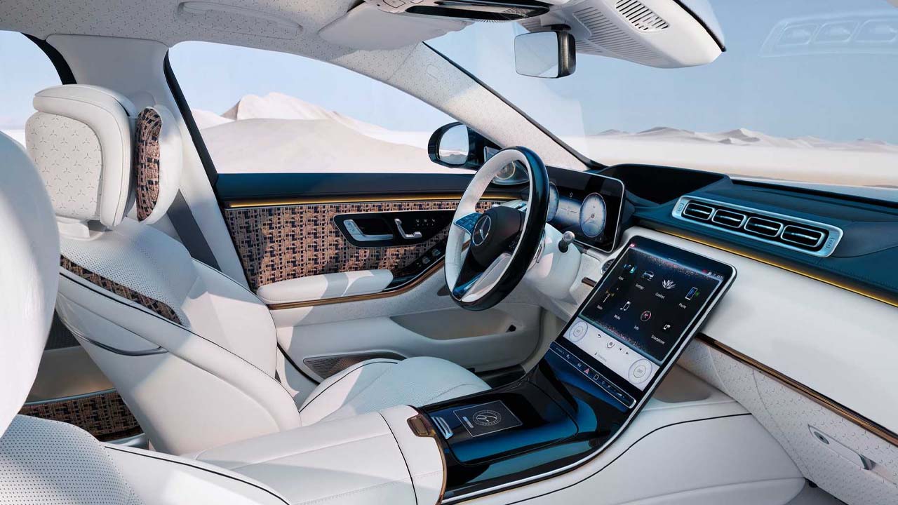 Sadece 150 adet üretilecek rüya otomobil: Mercedes-Maybach S-Serisi Haute Voiture 5