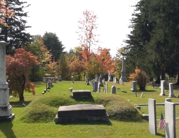 Diri diri gömülme korkusuyla mezarına pencere yaptıran adam: Timothy Clark Smith 6